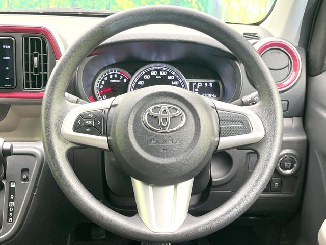 TOYOTA PASSO 2017 Image 31