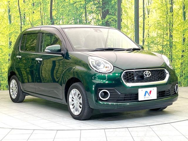 TOYOTA PASSO 2017 Image 31