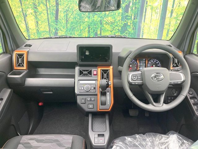 DAIHATSU TAFT 2024 Image 31