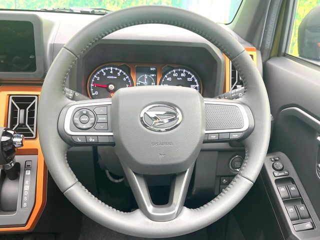 DAIHATSU TAFT 2024 Image 31