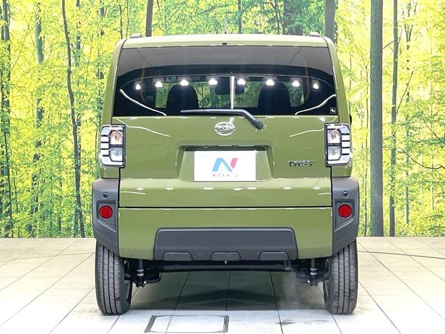 DAIHATSU TAFT 2024 Image 31