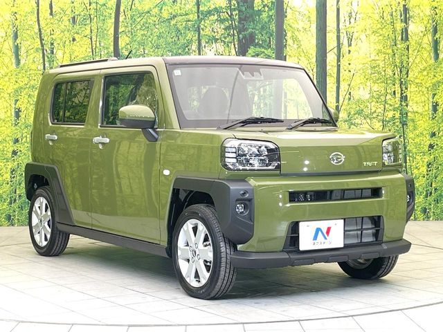DAIHATSU TAFT 2024 Image 31
