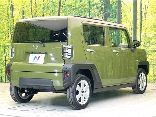 DAIHATSU TAFT 2024 Image 31