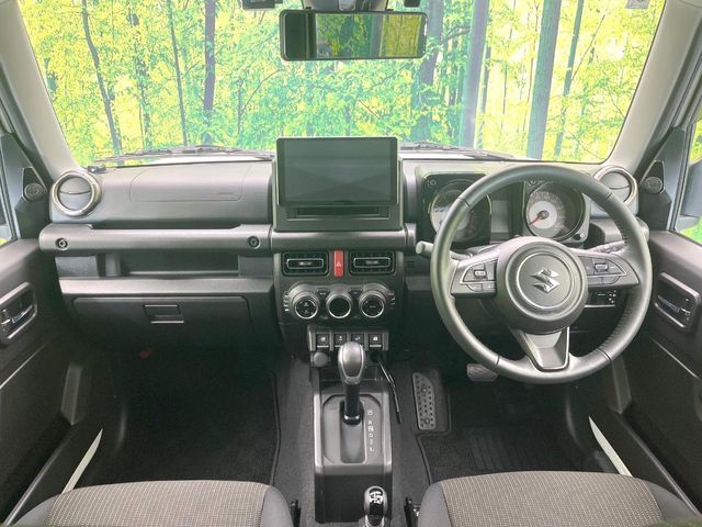 SUZUKI JIMNY SIERRA 2024 Image 31