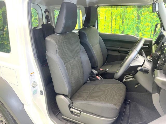 SUZUKI JIMNY SIERRA 2024 Image 31