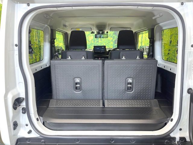 SUZUKI JIMNY SIERRA 2024 Image 31