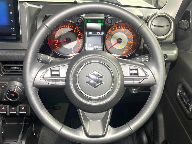 SUZUKI JIMNY SIERRA 2024 Image 31