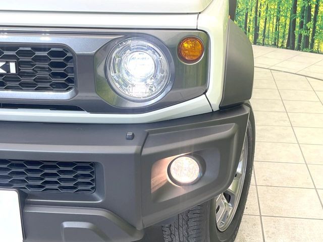 SUZUKI JIMNY SIERRA 2024 Image 31