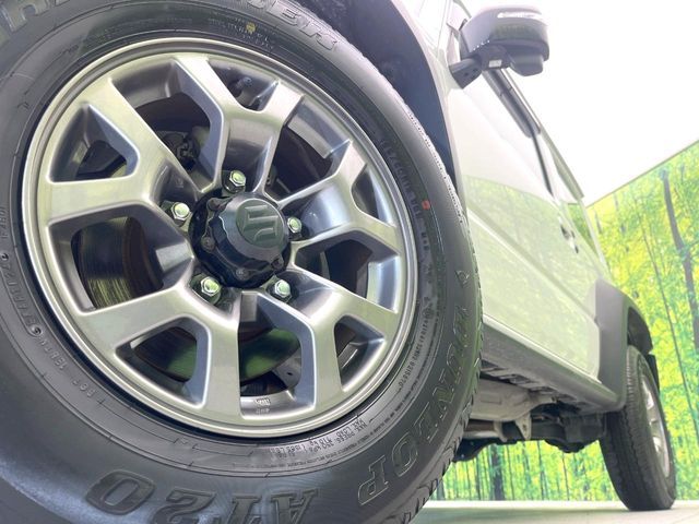 SUZUKI JIMNY SIERRA 2024 Image 31