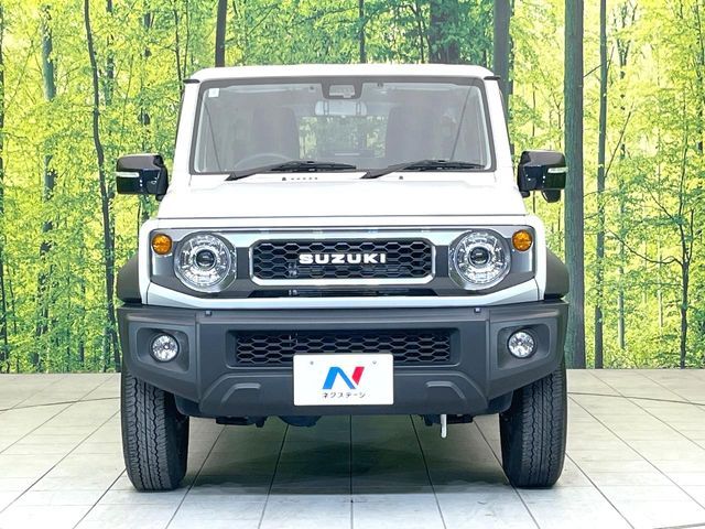 SUZUKI JIMNY SIERRA 2024 Image 31