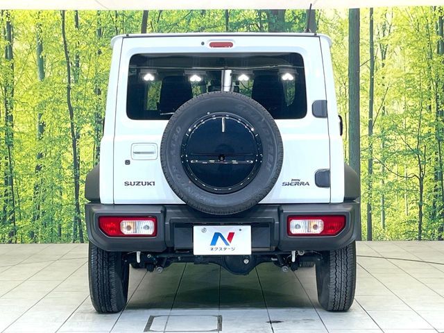 SUZUKI JIMNY SIERRA 2024 Image 31