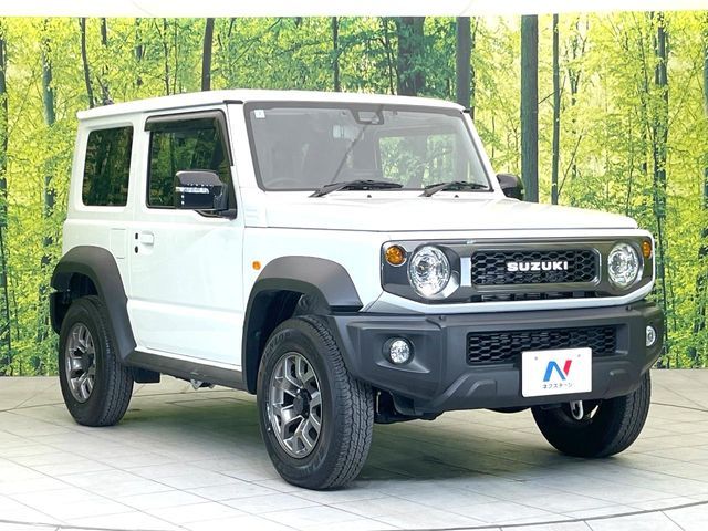SUZUKI JIMNY SIERRA 2024 Image 31