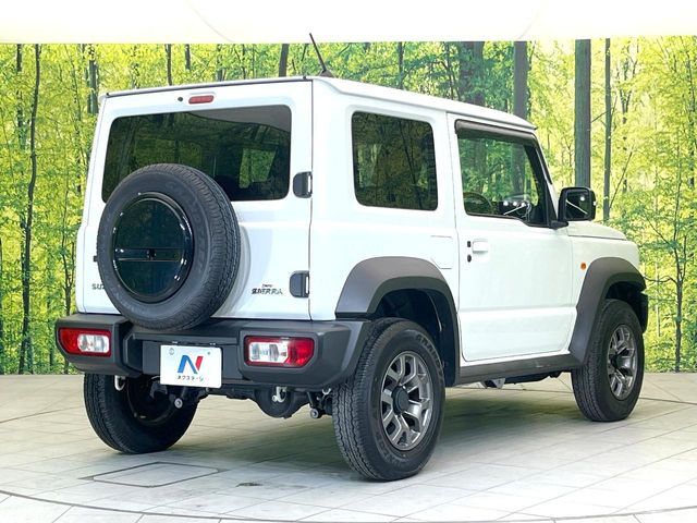 SUZUKI JIMNY SIERRA 2024 Image 31