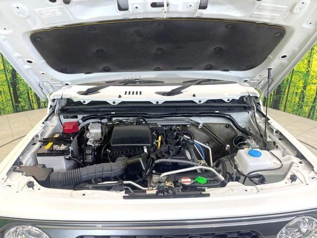 SUZUKI JIMNY SIERRA 2024 Image 31