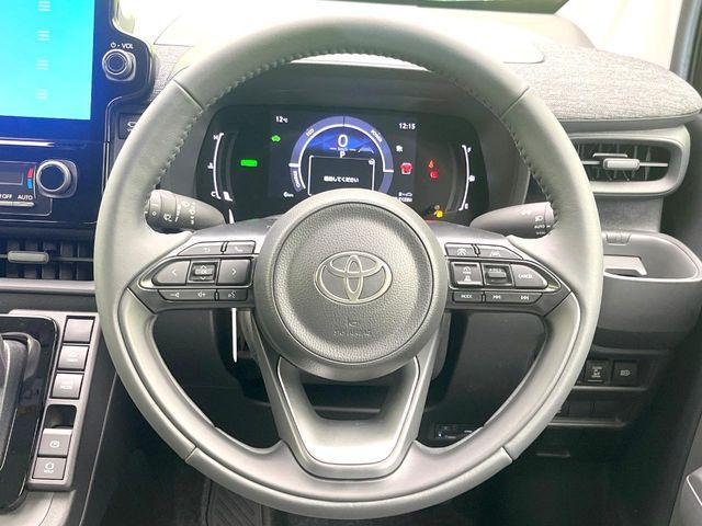 TOYOTA SIENTA HYBRID 2026 Image 31