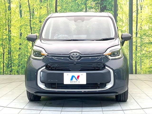 TOYOTA SIENTA HYBRID 2026 Image 31