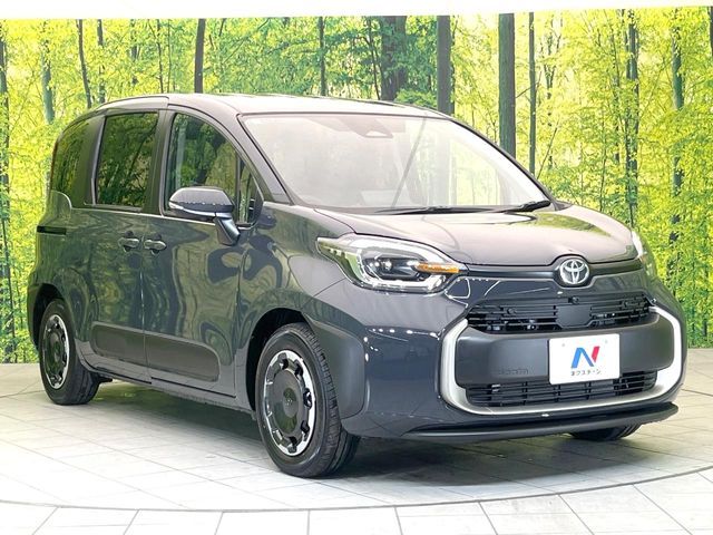 TOYOTA SIENTA HYBRID 2026 Image 31