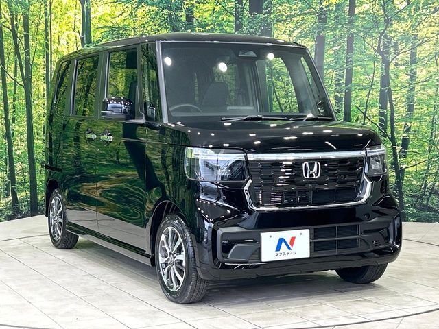 HONDA N BOX CUSTOM 2025 Image 31
