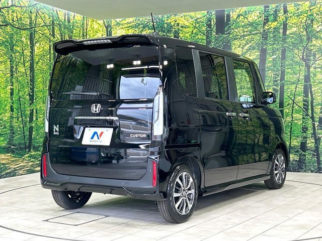 HONDA N BOX CUSTOM 2025 Image 31