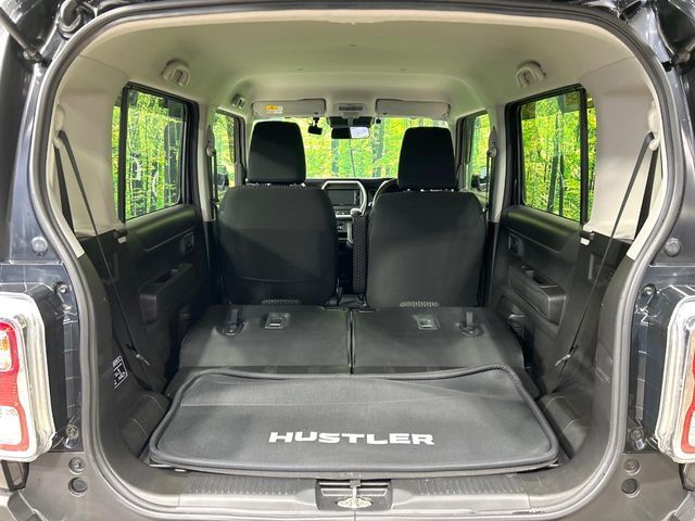 SUZUKI HUSTLER 2020 Image 31