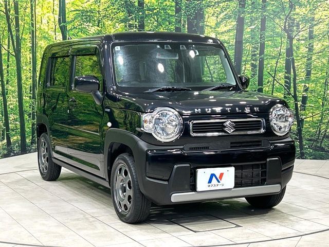 SUZUKI HUSTLER 2020 Image 31