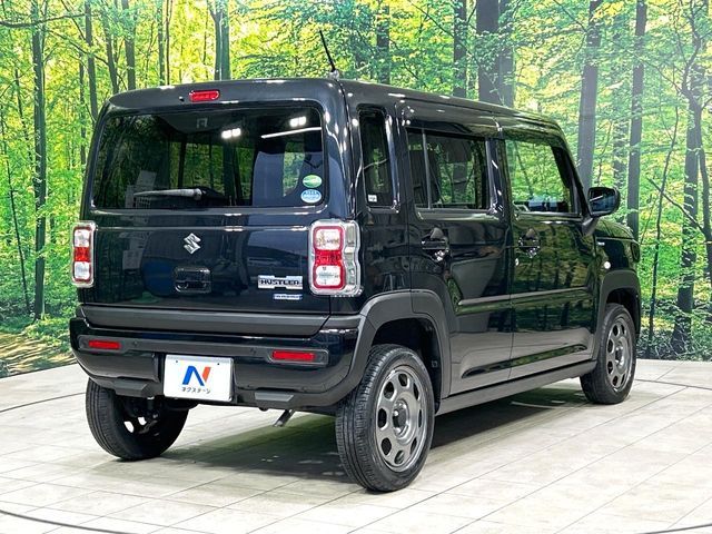 SUZUKI HUSTLER 2020 Image 31