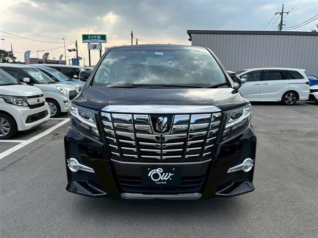 TOYOTA ALPHARD 2016 Image 31