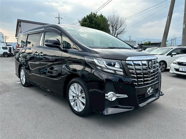 TOYOTA ALPHARD 2016 Image 31