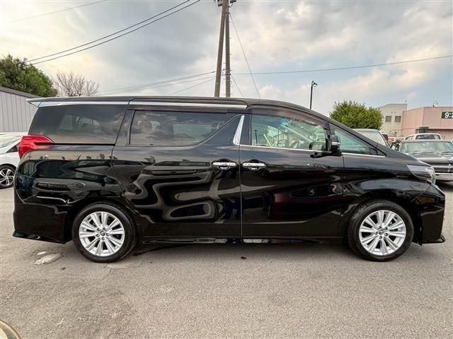 TOYOTA ALPHARD 2016 Image 31