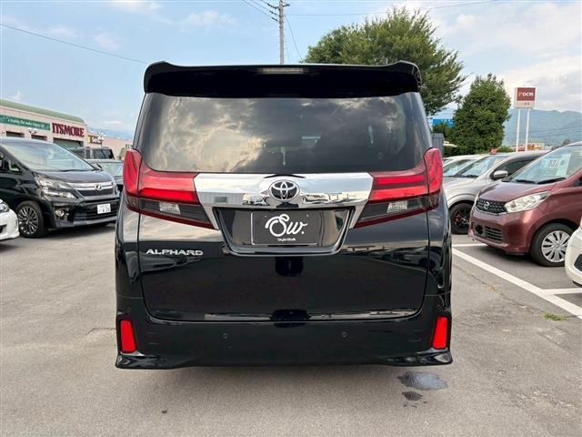 TOYOTA ALPHARD 2016 Image 31