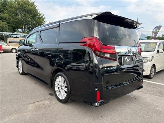 TOYOTA ALPHARD 2016 Image 31
