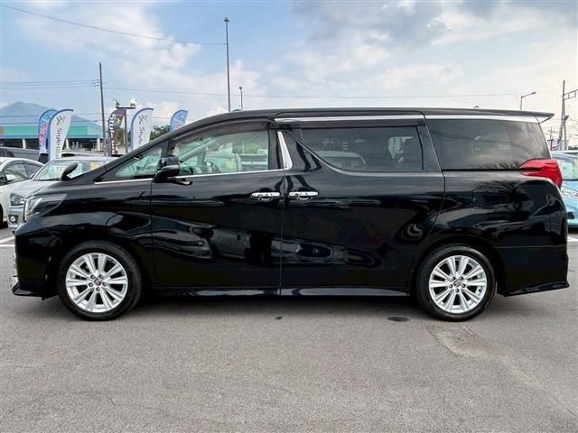 TOYOTA ALPHARD 2016 Image 31