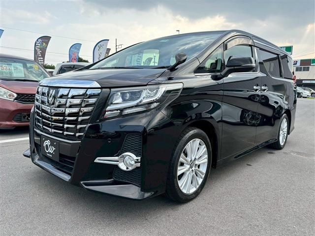 TOYOTA ALPHARD 2016 Image 31