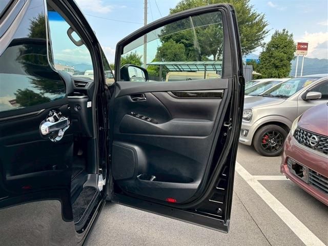 TOYOTA ALPHARD 2016 Image 31