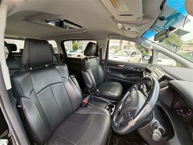 TOYOTA ALPHARD 2016 Image 31