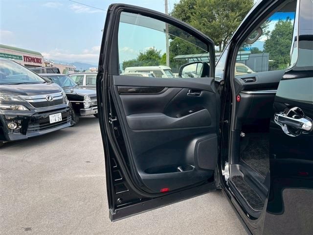 TOYOTA ALPHARD 2016 Image 31