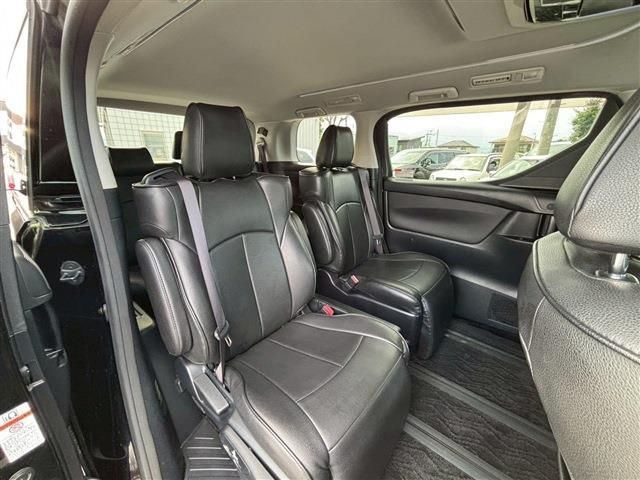 TOYOTA ALPHARD 2016 Image 31