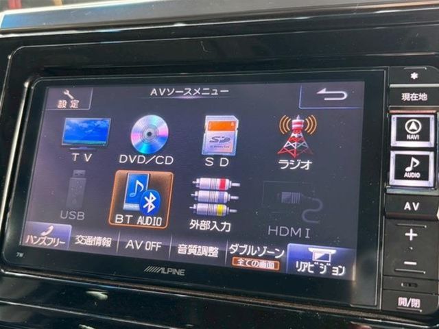 TOYOTA ALPHARD 2016 Image 31