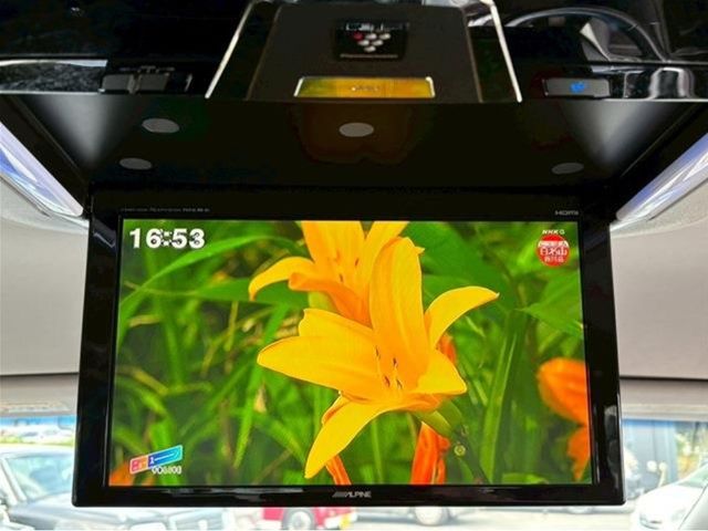 TOYOTA ALPHARD 2016 Image 31