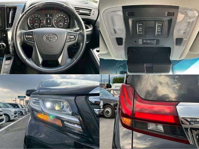 TOYOTA ALPHARD 2016 Image 31