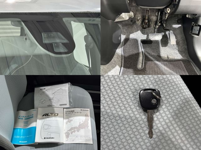 SUZUKI ALTO  4WD 2015 Image 31