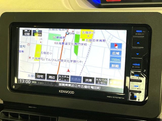 DAIHATSU TANTO CUSTOM 2020 Image 31