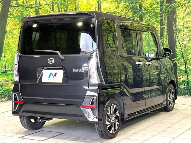 DAIHATSU TANTO CUSTOM 2020 Image 31