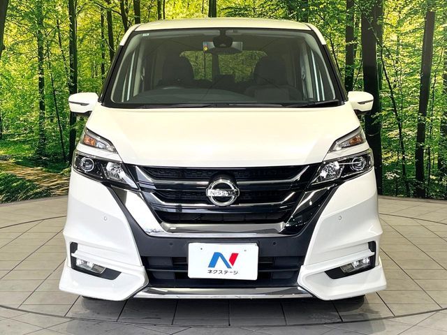 NISSAN SERENA  S-HYBRID 2016 Image 31