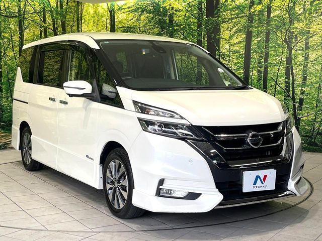 NISSAN SERENA  S-HYBRID 2016 Image 31