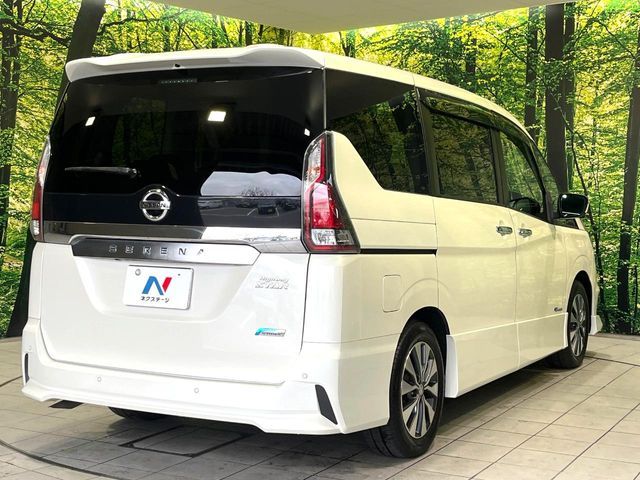 NISSAN SERENA  S-HYBRID 2016 Image 31