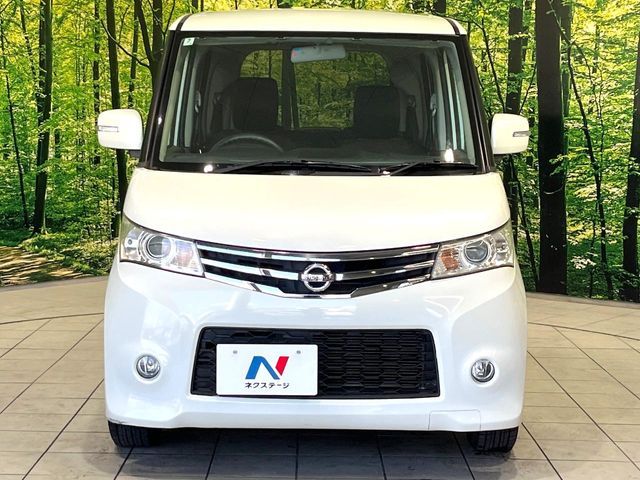 NISSAN ROOX 2012 Image 31