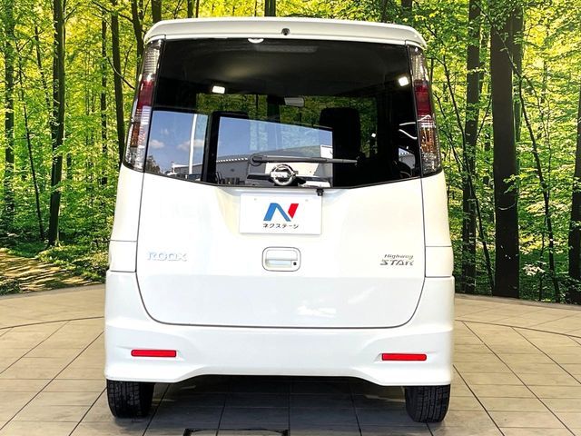 NISSAN ROOX 2012 Image 31