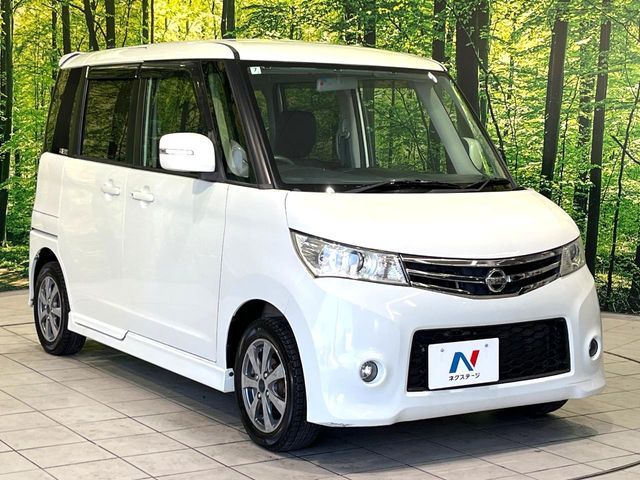 NISSAN ROOX 2012 Image 31