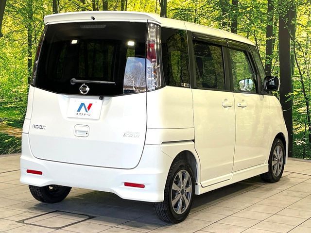 NISSAN ROOX 2012 Image 31